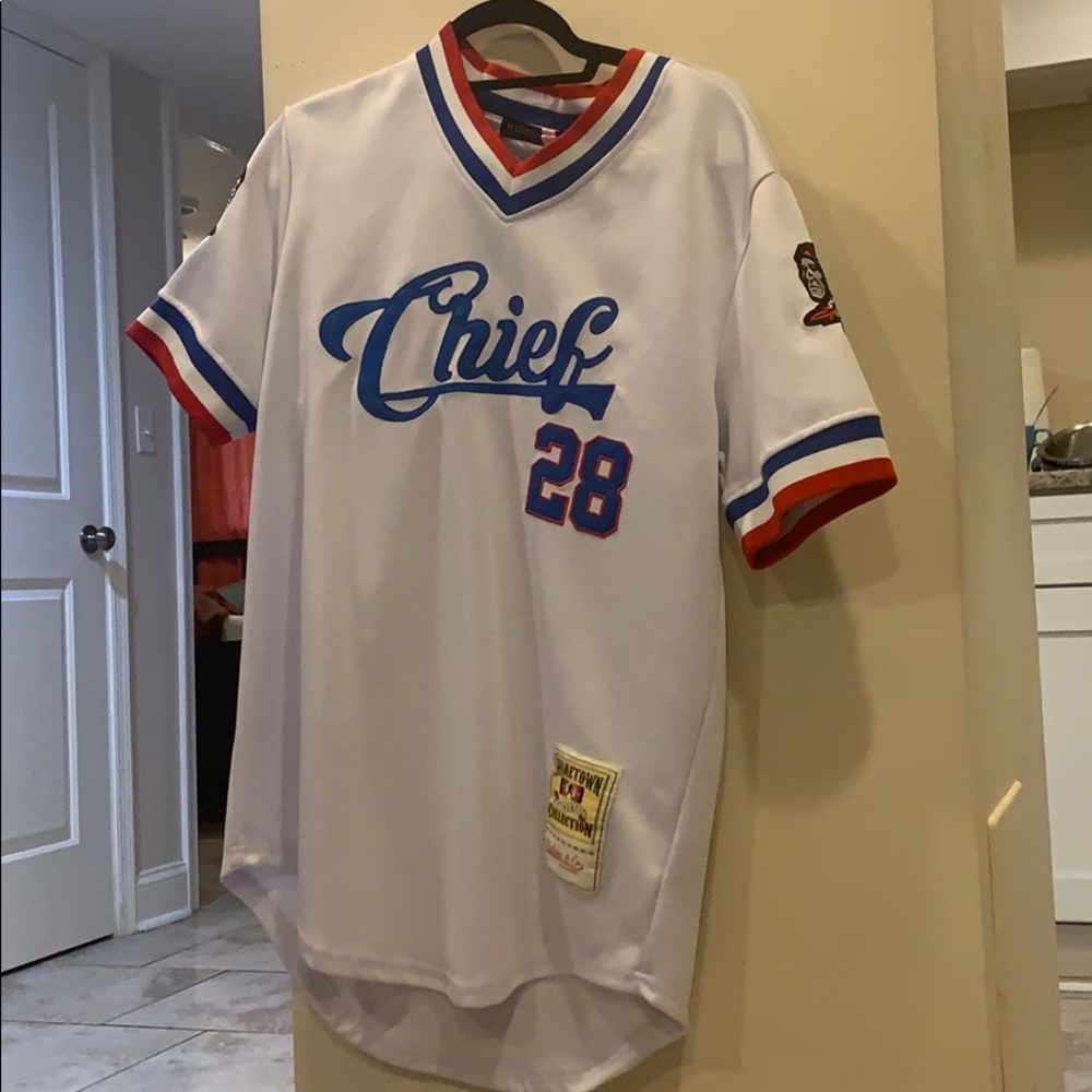 Kansas City Chiefs jersey